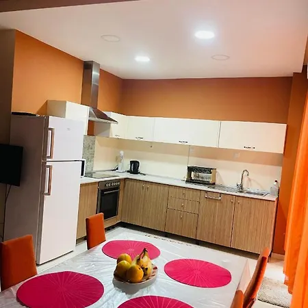 Appartement Akis House Kavala